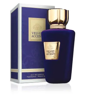 Fragrance World Velvet Accent parfumeret vand unisex 100 ml
