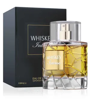 Fragrance World Whiskey Intense parfumeret vand unisex 100 ml
