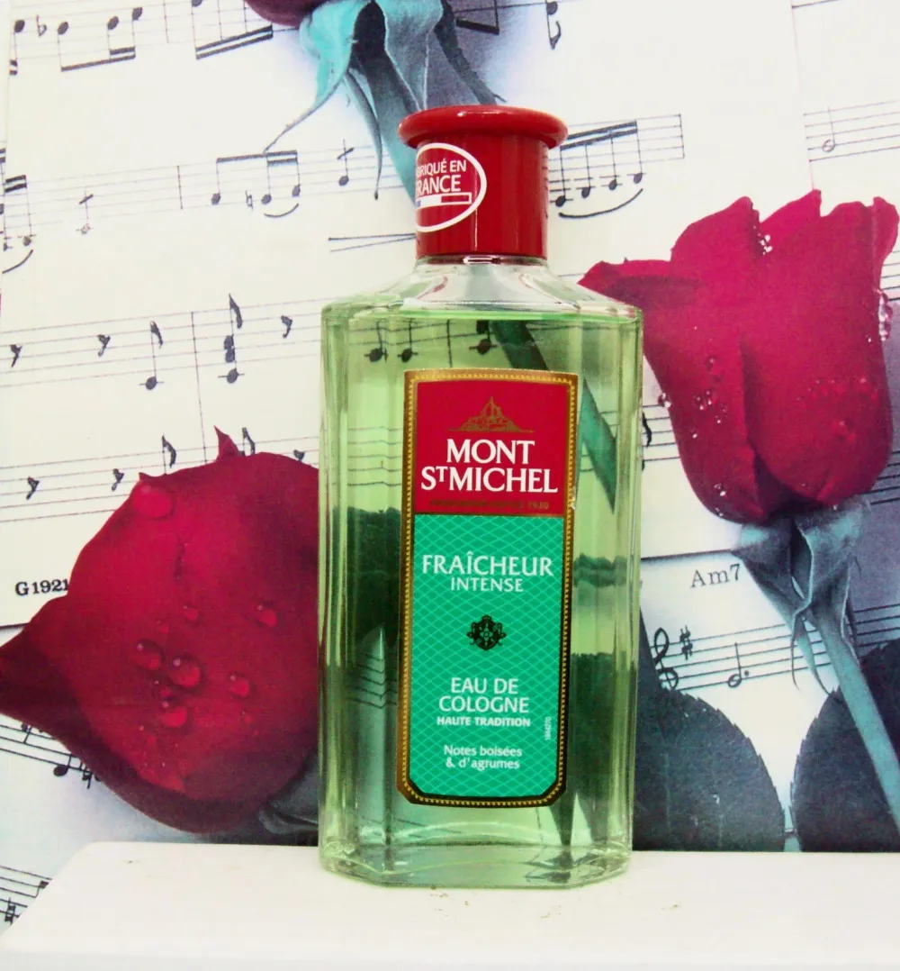 Fraîcheur Intense Eau de Cologne unisex 250 ml