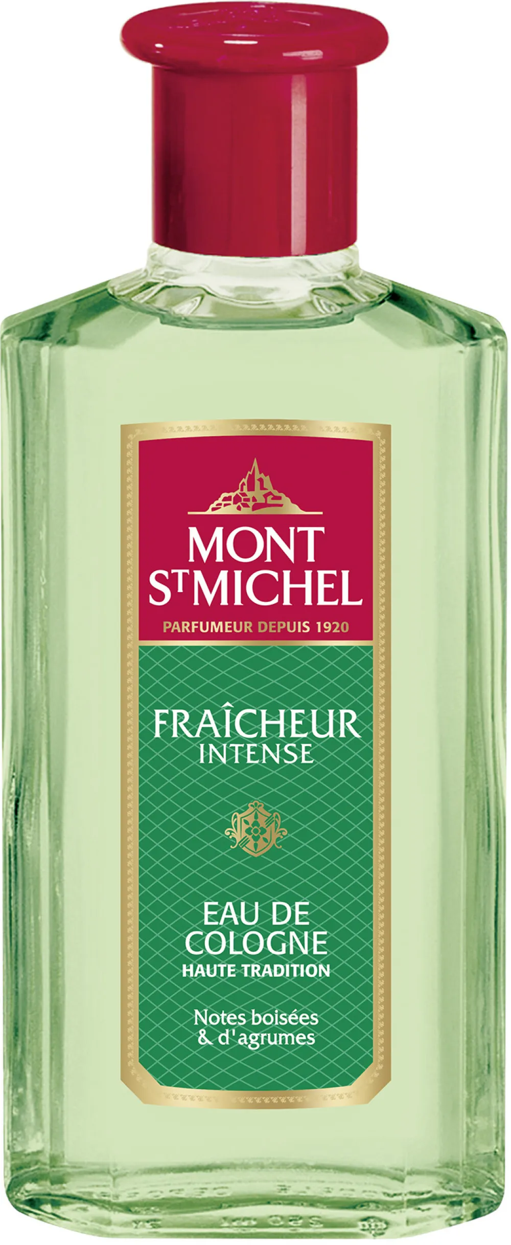 Fraîcheur Intense Eau de Cologne unisex 250 ml