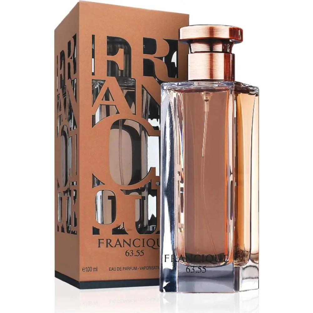 Francique 63.55 Eau de Parfum unisex 100 ml