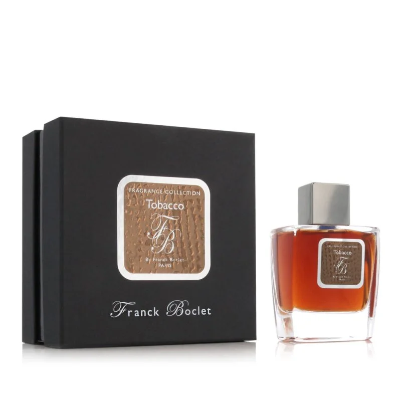 Tobacco Eau de Parfum til mænd 100 ml