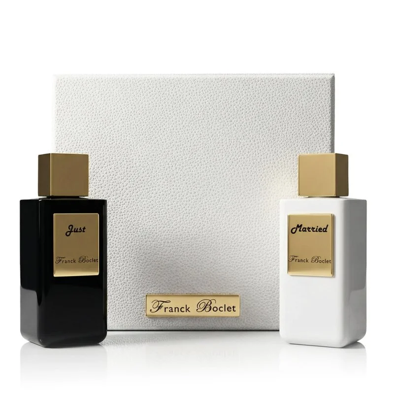 Just 100 ml + Extrait de Parfum Married parfumeekstrakt til mænd