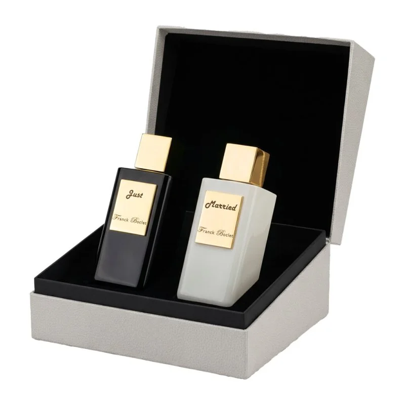 Just 100 ml + Extrait de Parfum Married parfumeekstrakt til mænd