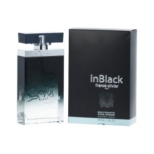 In Black toiletvand til mænd