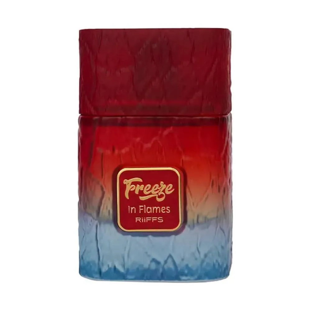 Freeze In Flames parfumeekstrakt unisex 100 ml