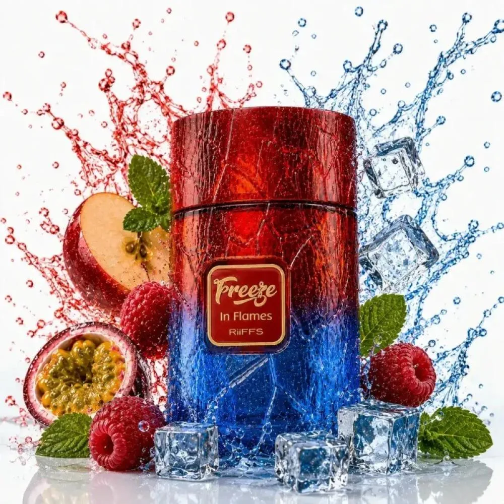 Freeze In Flames parfumeekstrakt unisex 100 ml