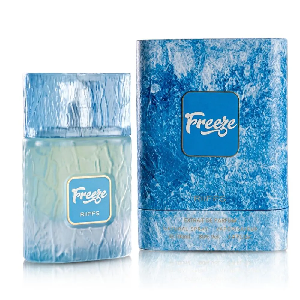 Freeze parfumeekstrakt unisex 100 ml