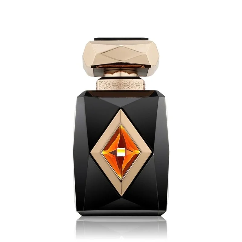 Amber Saffron parfumeekstrakt unisex