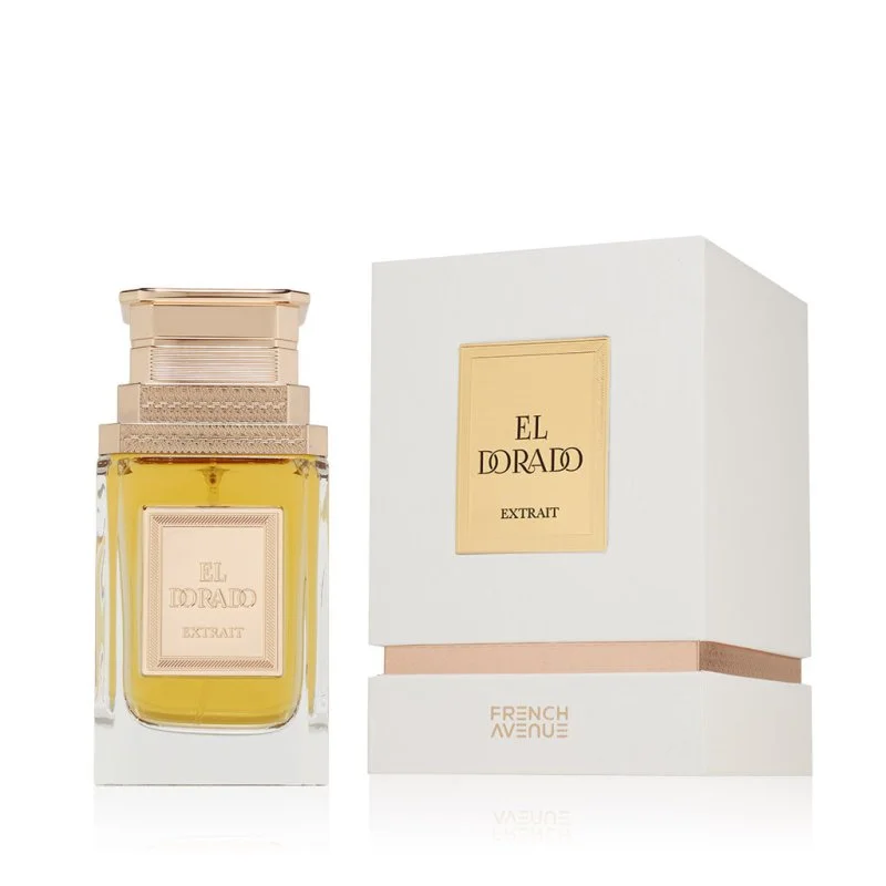 El Dorado Eau de Parfum til mænd