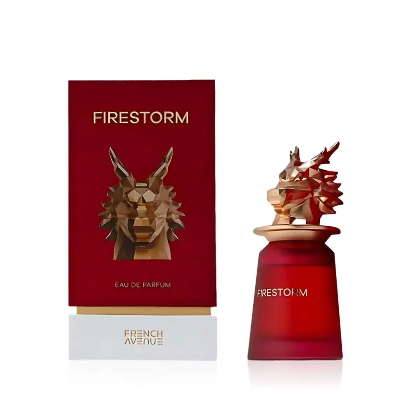 Firestorm Eau de Parfum unisex