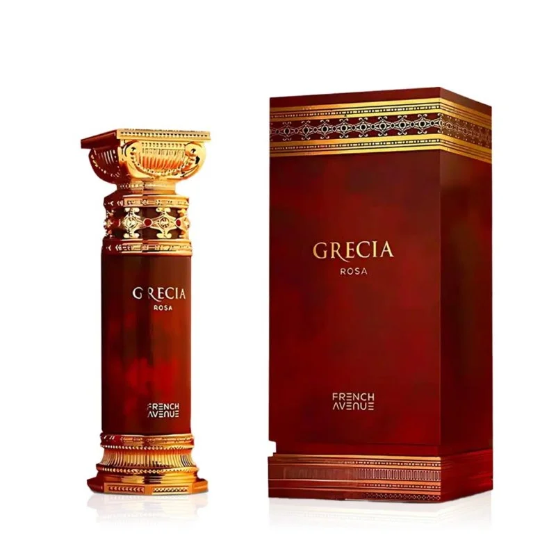 Grecia Rosa parfumeekstrakt unisex