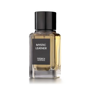 Mystic Leather Eau de Parfum unisex