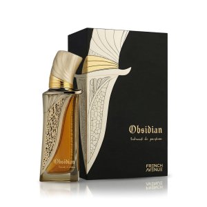 Obsidian parfumeekstrakt unisex
