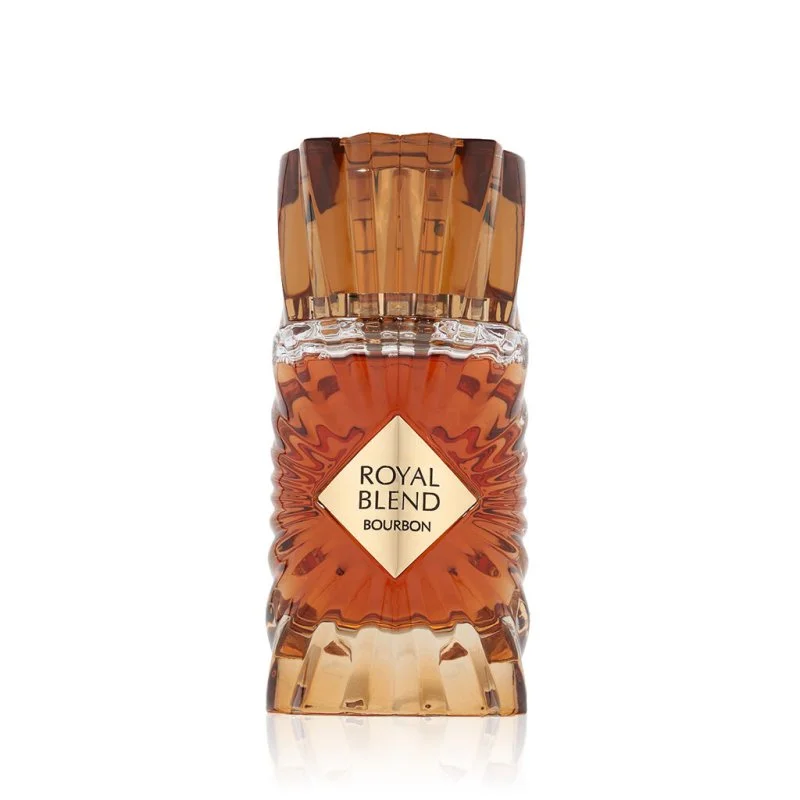 Royal Blend Bourbon parfumeekstrakt unisex