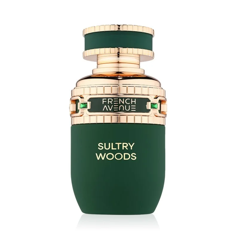 Sultry Woods Eau de Parfum til kvinder