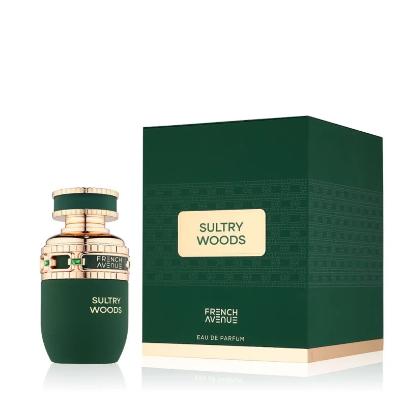 Sultry Woods Eau de Parfum til kvinder