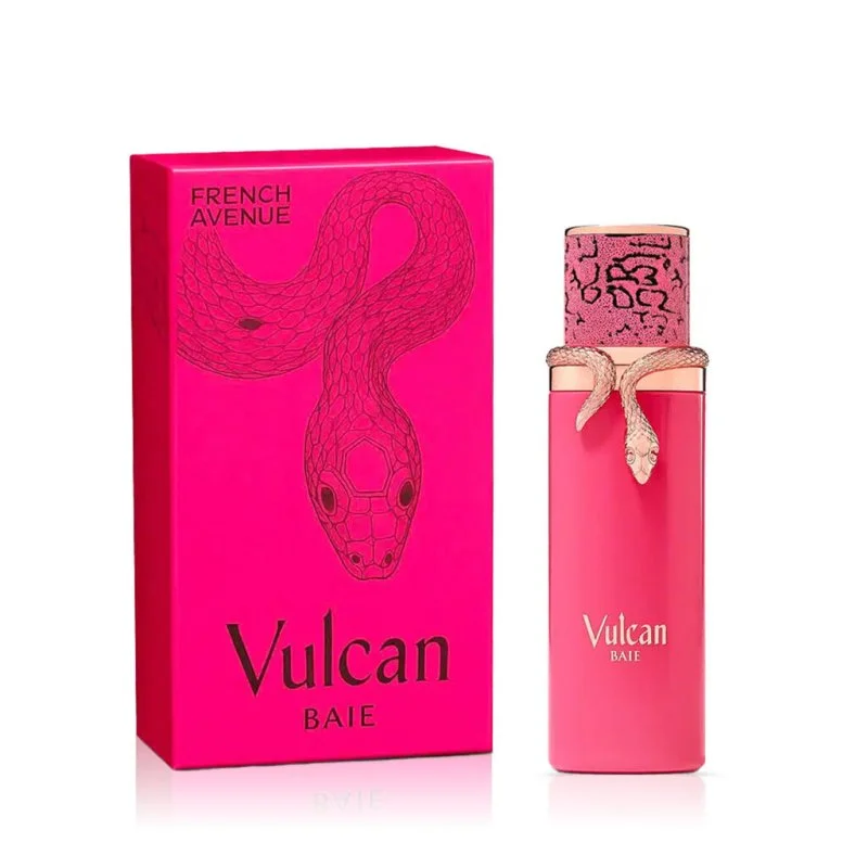 Vulcan Baie parfumeekstrakt unisex