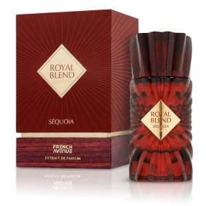 Royal Blend Sequoia parfumeekstrakt unisex