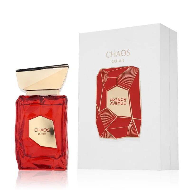 Chaos parfumeekstrakt unisex 100 ml