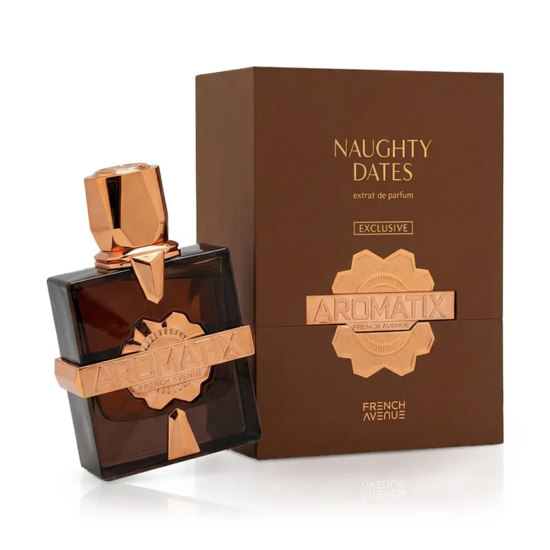 Aromatix Naughty Dates parfumeekstrakt unisex 100 ml