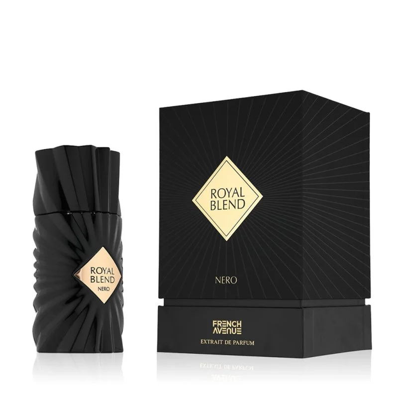 Royal Blend Nero parfumeekstrakt unisex 100 ml