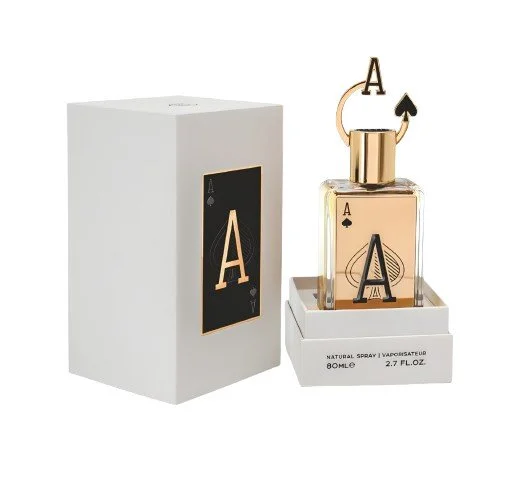 Ace U Eau de Parfum 80 ml