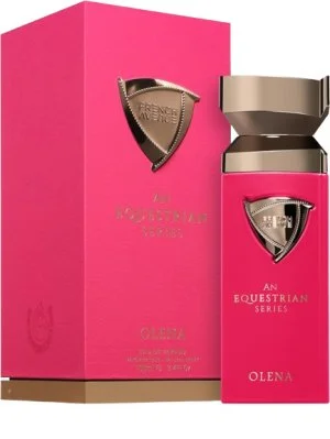 French Avenue An Equestrian Series Olena W Eau de Parfum