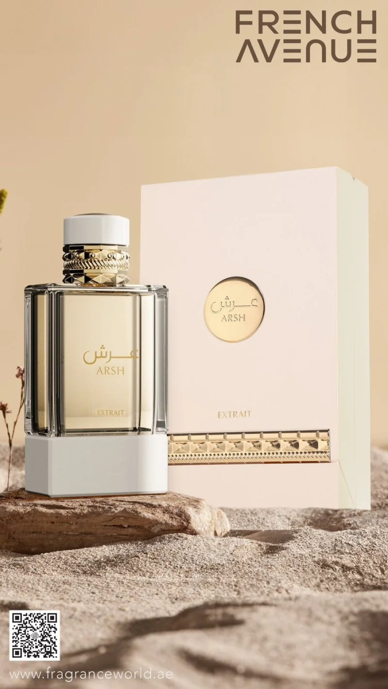 Arsh U parfumeekstrakt 100 ml