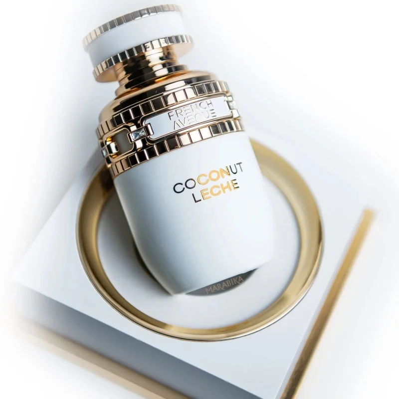 Coconut Leche Eau de Parfum til kvinder 80 ml