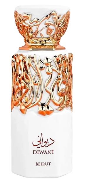 Diwani Beirut Unisex Eau de Parfum