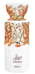Diwani Beirut Unisex Eau de Parfum 100 ml