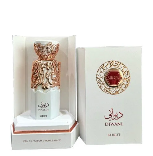 Diwani Beirut Unisex Eau de Parfum 100 ml