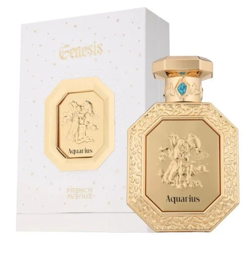 Genesis Aquarius Eau de Parfum Unisex 90 ml