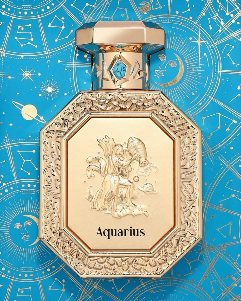 Genesis Aquarius Eau de Parfum Unisex 90 ml