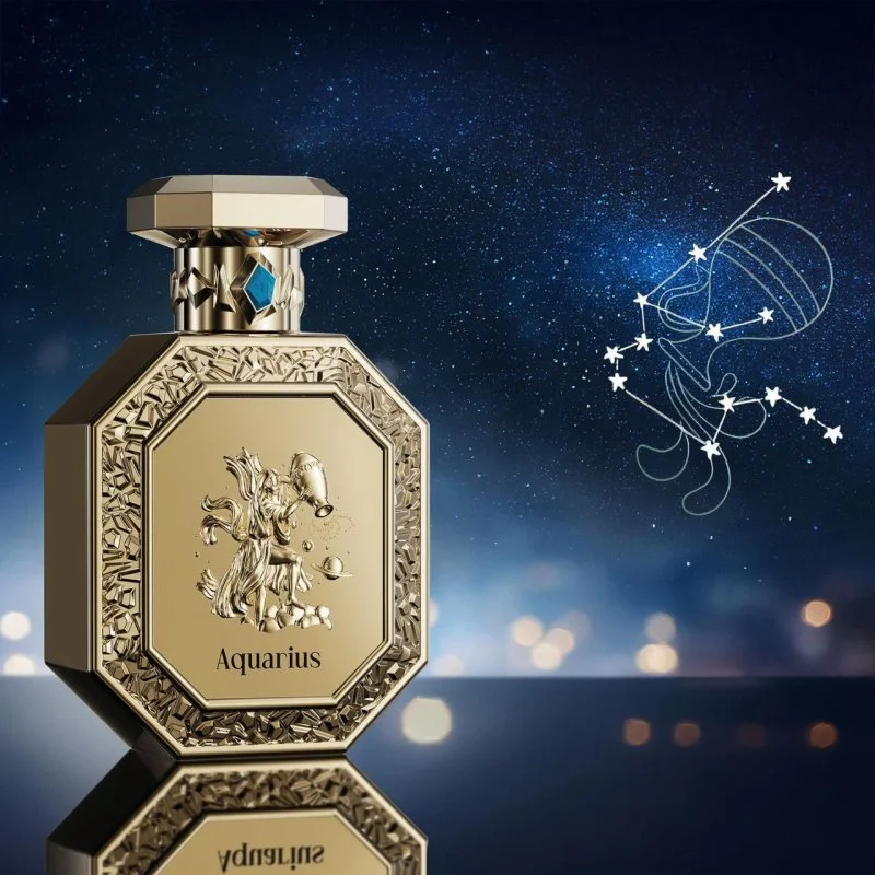 Genesis Aquarius Eau de Parfum Unisex 90 ml