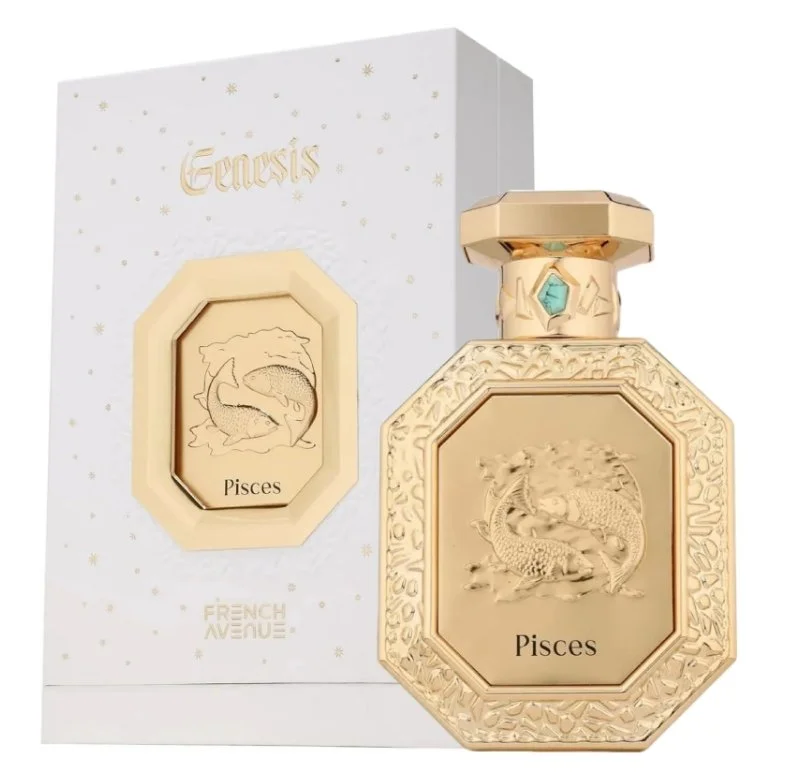 Genesis Pisces Unisex parfumevand 90 ml