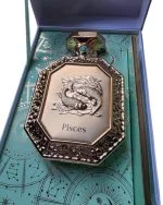 Genesis Pisces Unisex parfumevand 90 ml