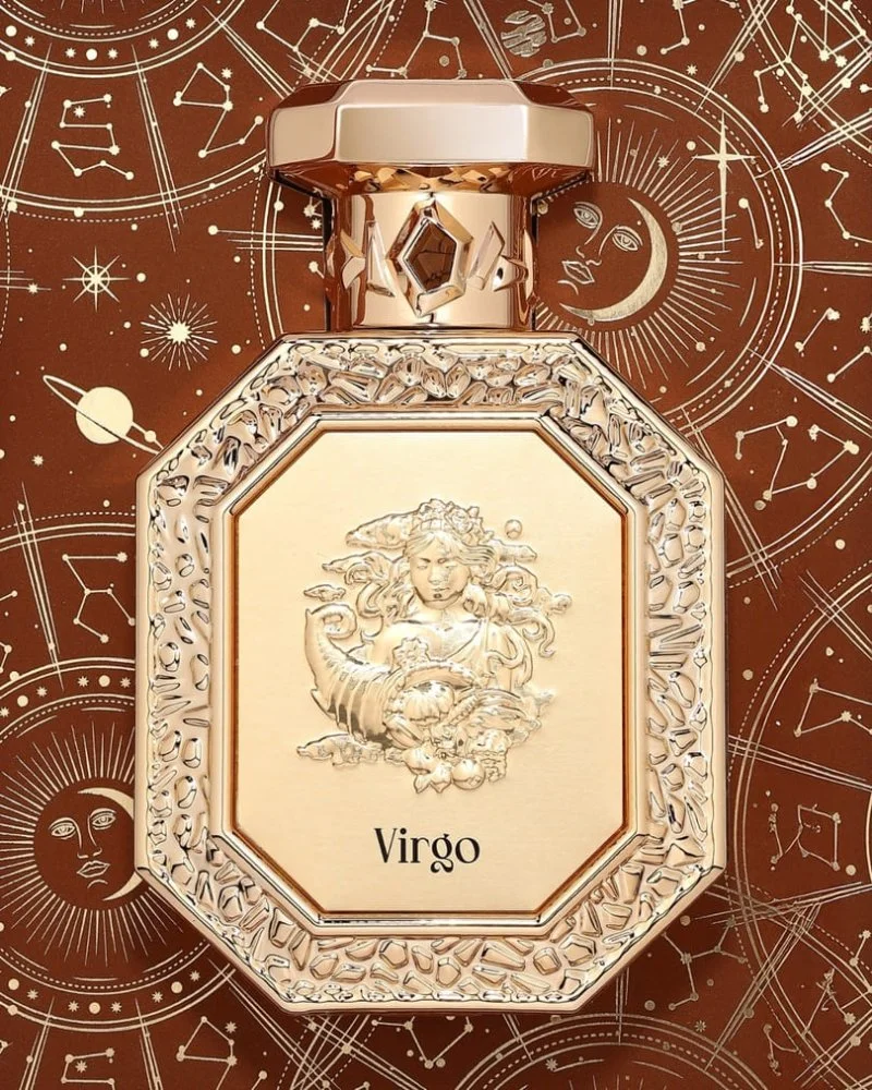 Genesis Virgo Unisex parfumevand 90 ml