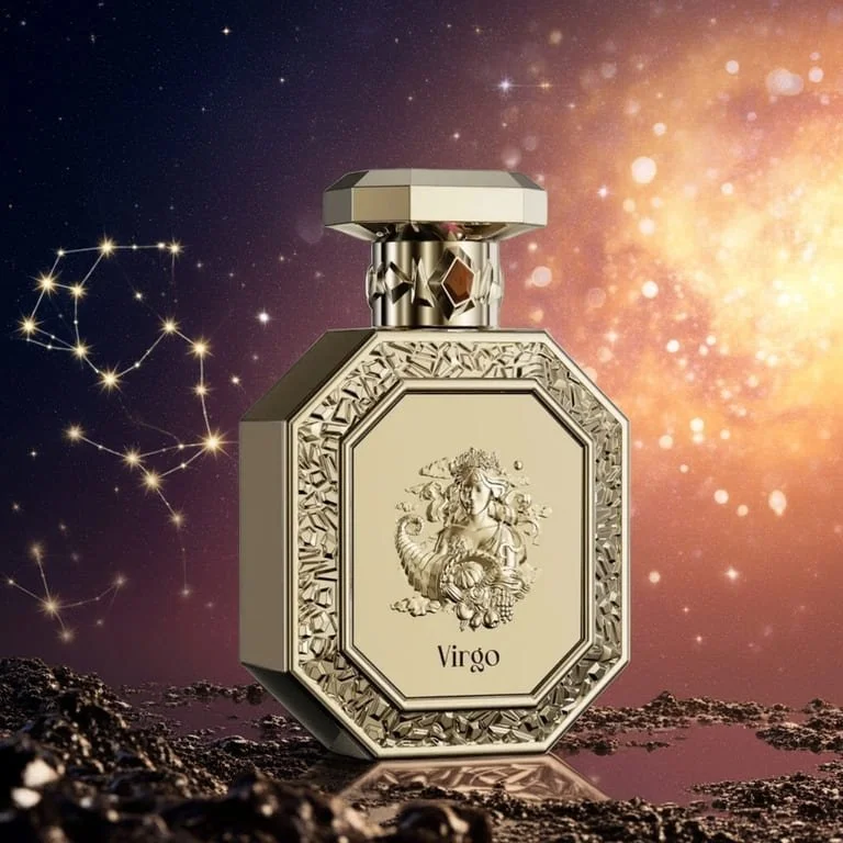 Genesis Virgo Unisex parfumevand 90 ml