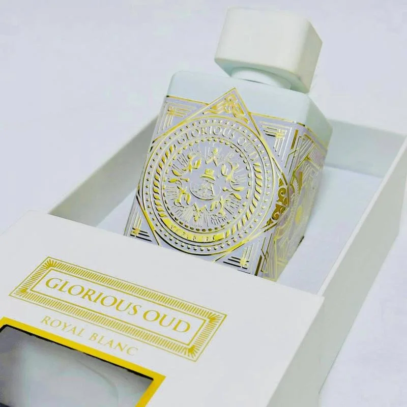 Glorious Oud Royal Blanc EXP U 80 ml