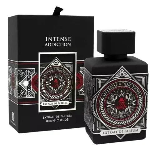 Intense Addiction U parfumeekstrakt 80 ml