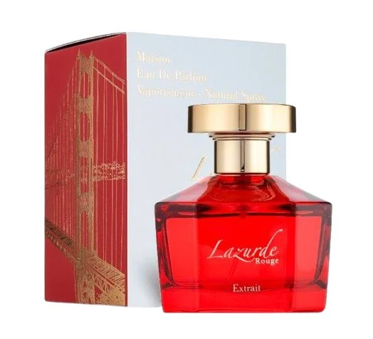 Lazurde Rouge U parfumeekstrakt 100 ml