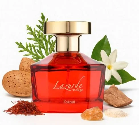 Lazurde Rouge U parfumeekstrakt 100 ml