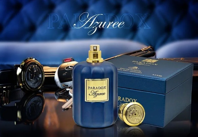 Paradox Azuree M Eau de Parfum 100 ml