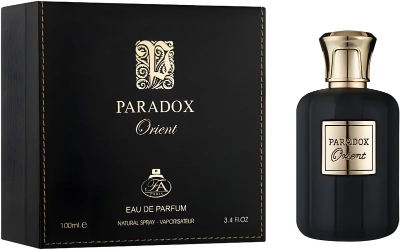 Paradox Orient Eau de Parfum Unisex 100 ml