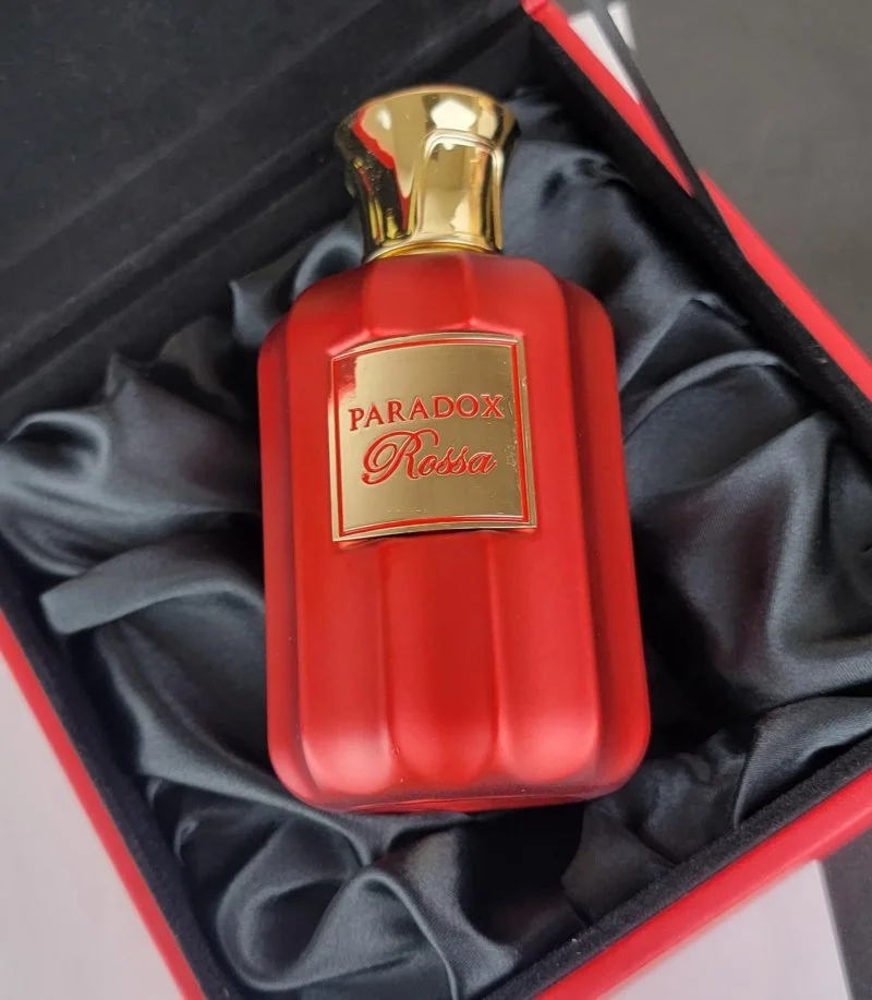 Paradox Rossa U Eau de Parfum 100 ml
