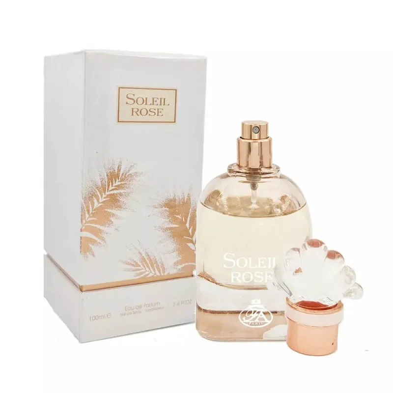 Soleil Rose W Eau de Parfum 90 ml