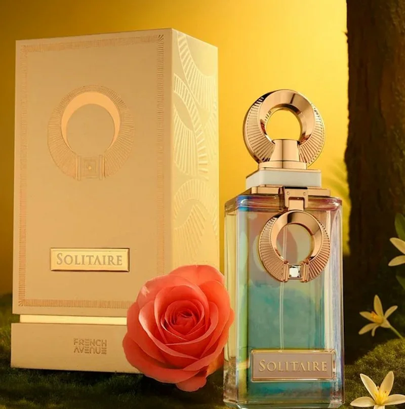 Solitaire U parfumeekstrakt 100 ml