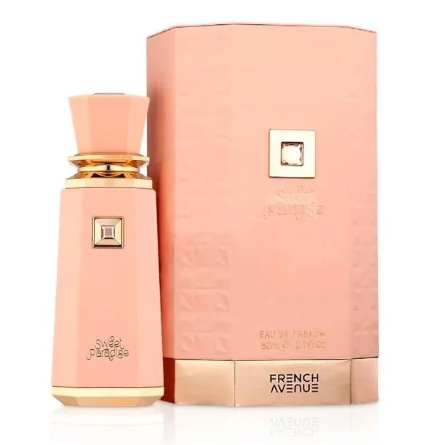 Sweet Paradise Eau de Parfum til kvinder 100 ml